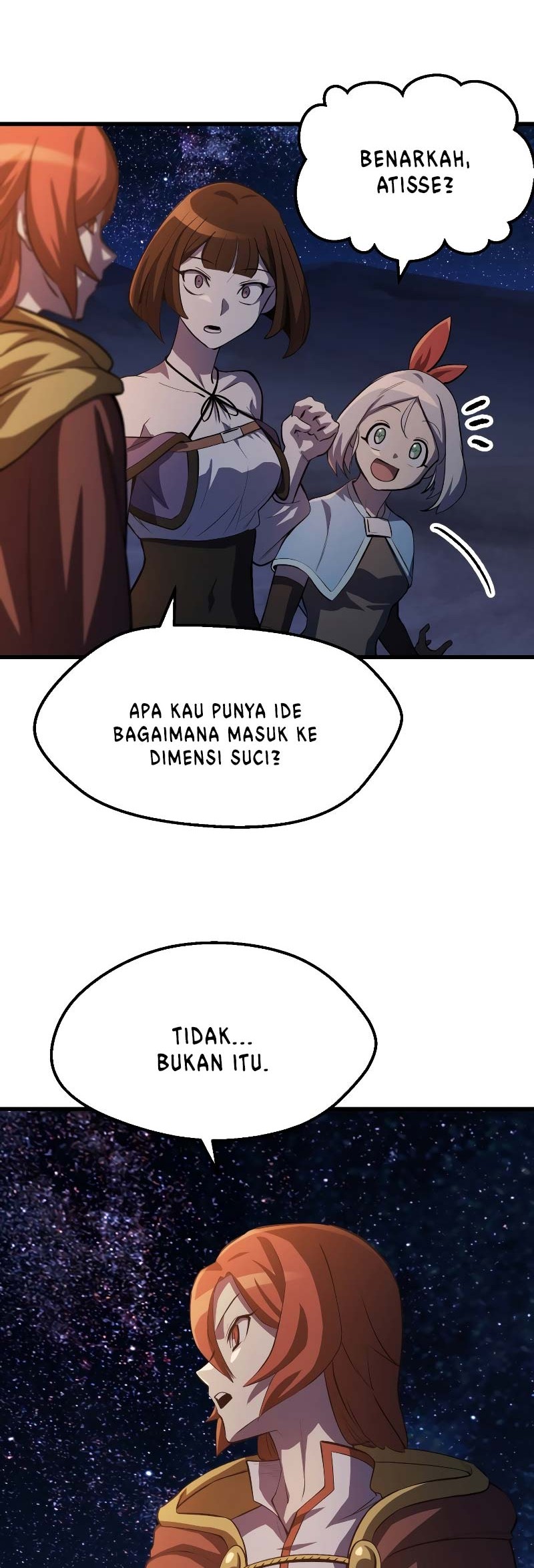 Sword King Chapter 150 - halaman 70