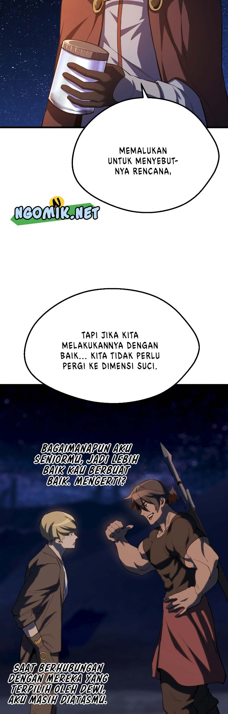 Sword King Chapter 150 - halaman 71