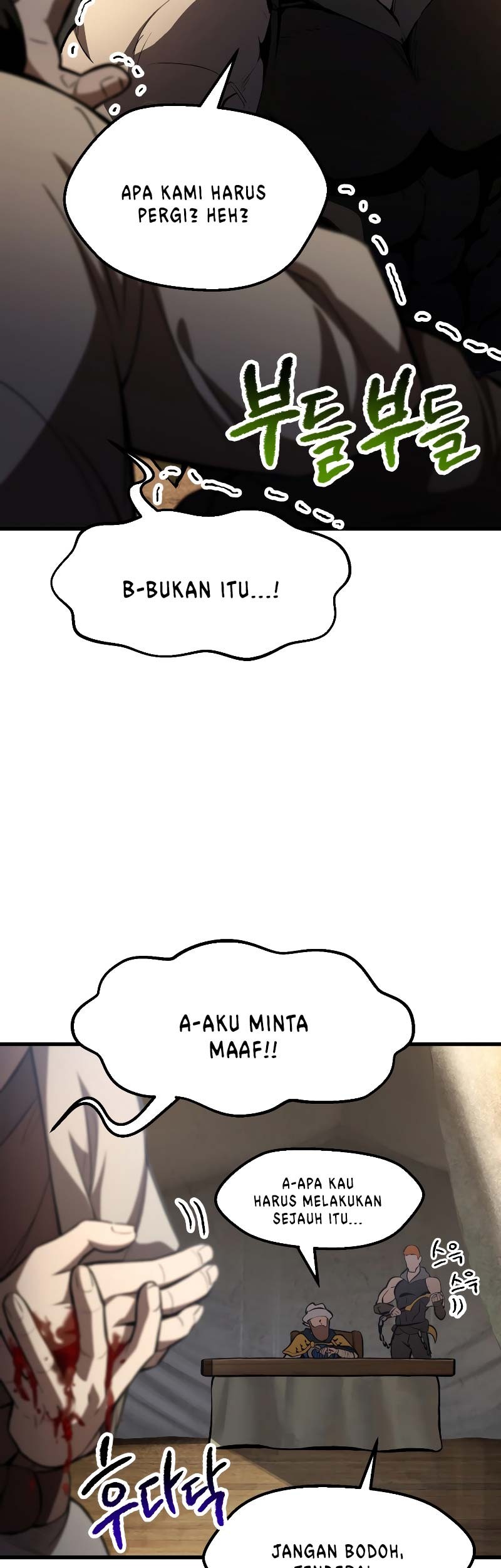 Sword King Chapter 151 - halaman 10