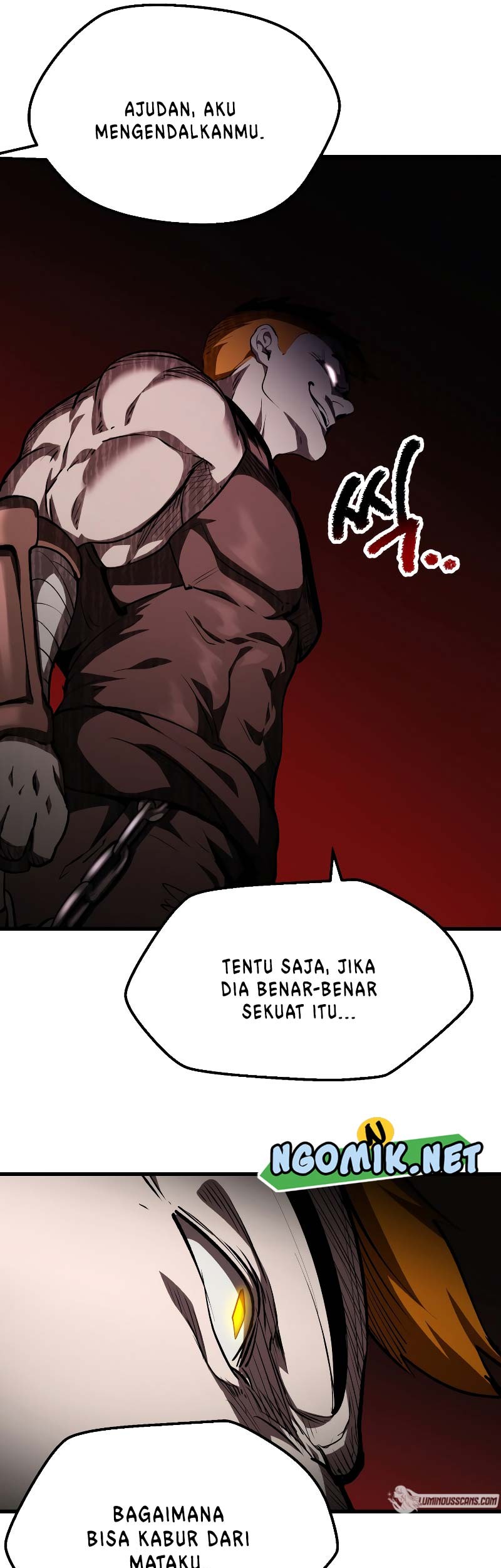 Sword King Chapter 151 - halaman 14