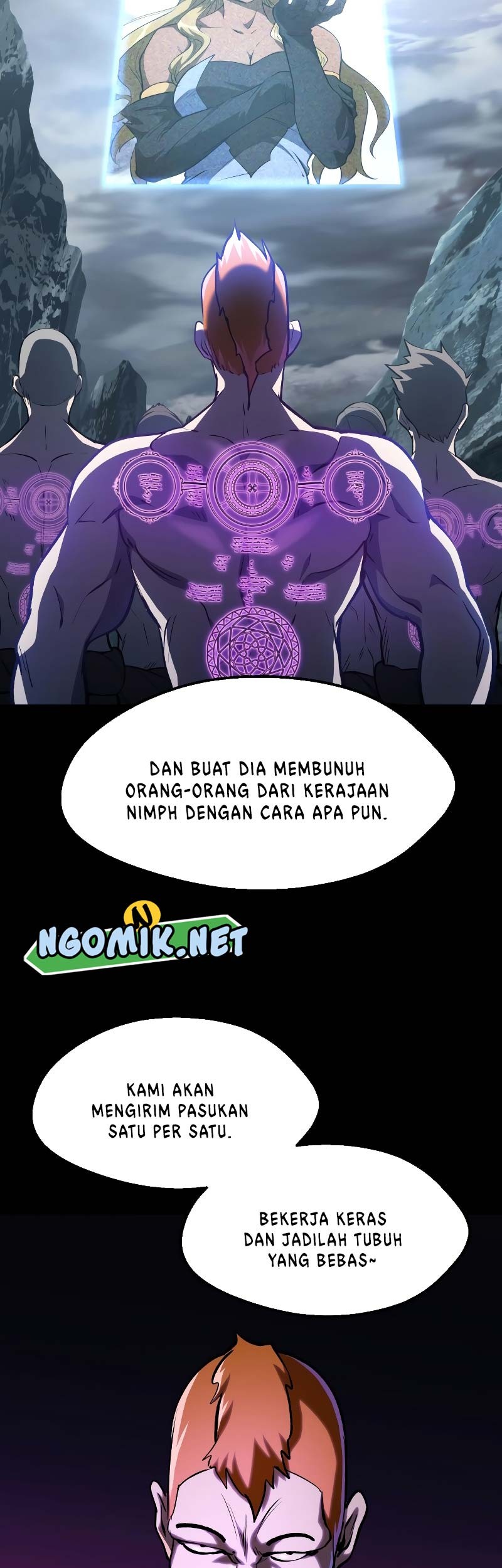 Sword King Chapter 151 - halaman 18