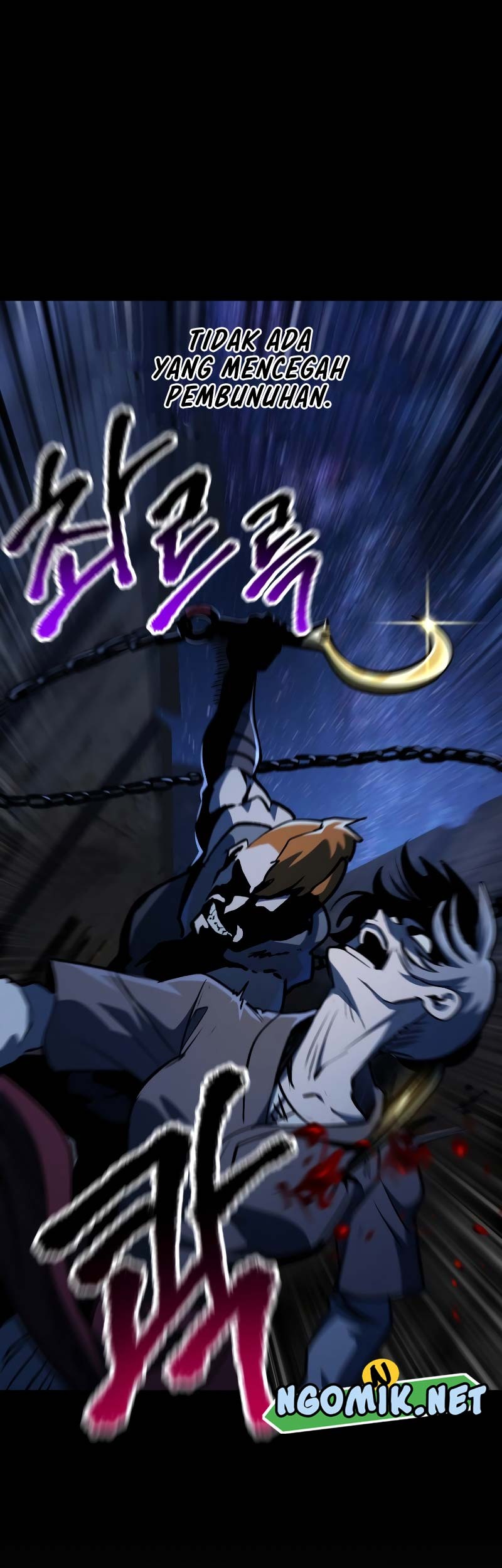 Sword King Chapter 151 - halaman 22