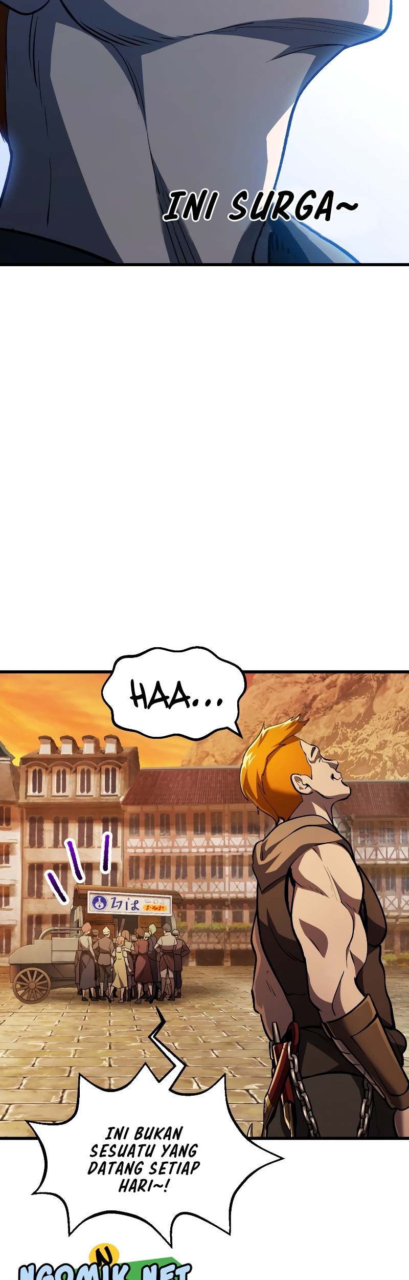Sword King Chapter 151 - halaman 24