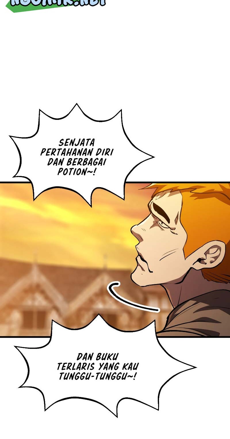 Sword King Chapter 151 - halaman 25