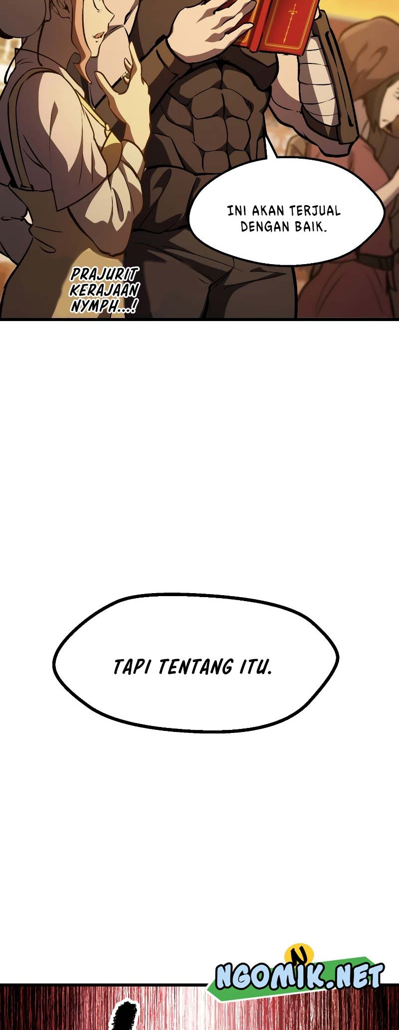 Sword King Chapter 151 - halaman 29