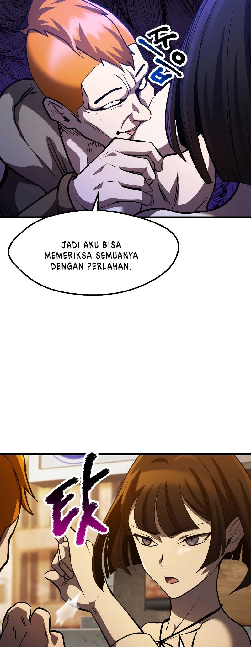 Sword King Chapter 151 - halaman 35