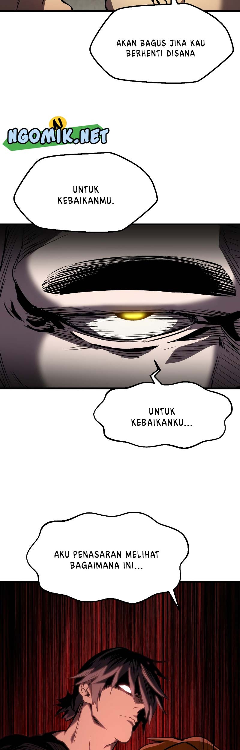 Sword King Chapter 151 - halaman 36