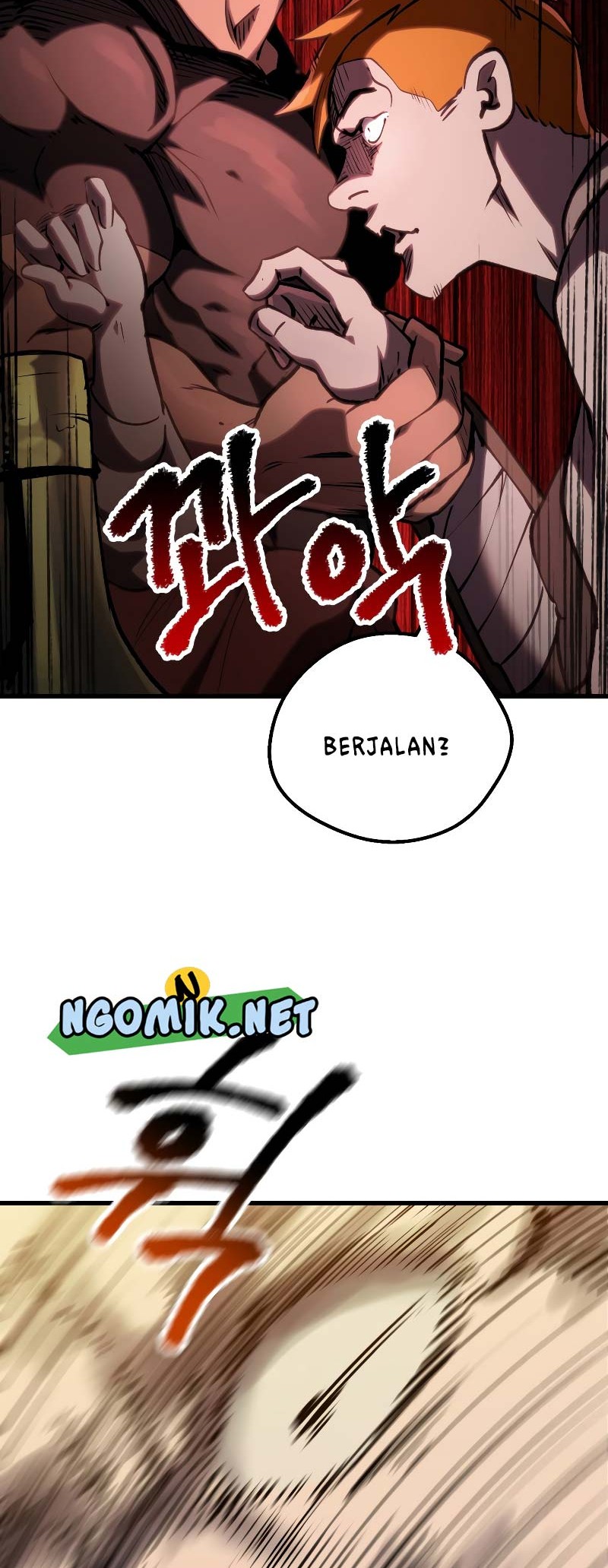 Sword King Chapter 151 - halaman 37