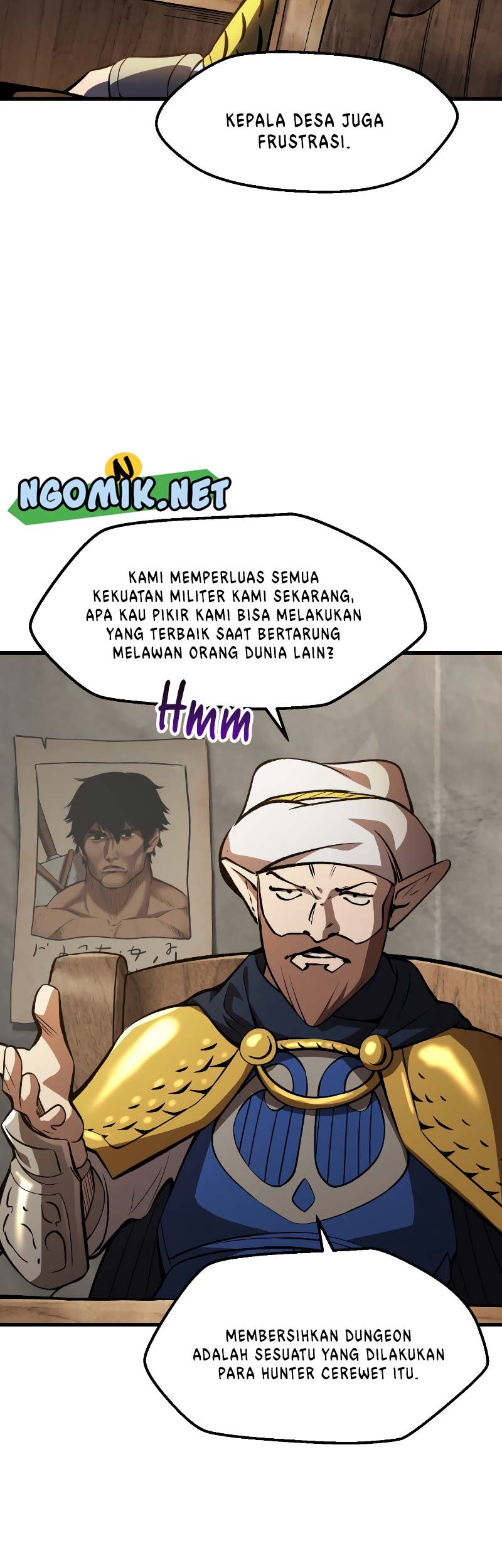 Sword King Chapter 151 - halaman 4