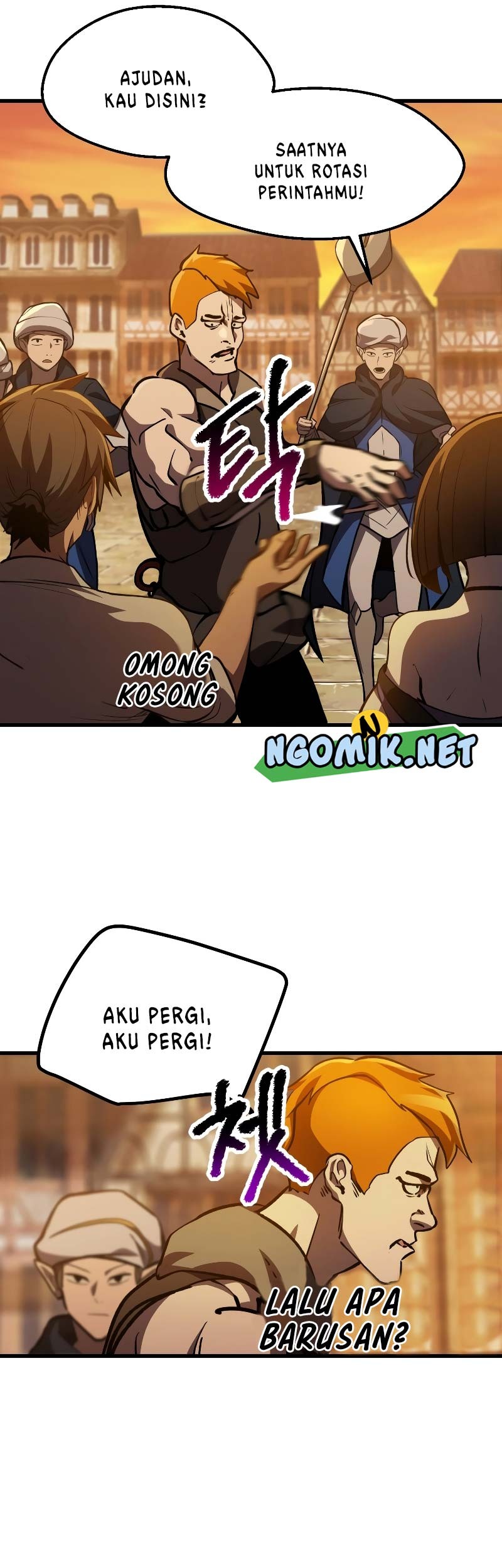 Sword King Chapter 151 - halaman 46