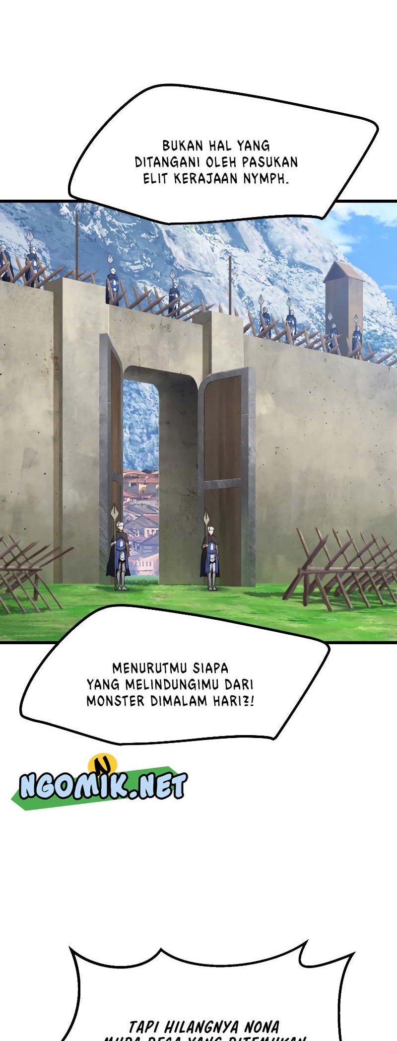 Sword King Chapter 151 - halaman 5