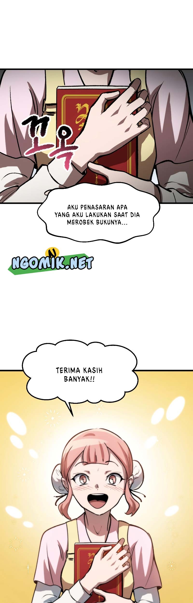 Sword King Chapter 151 - halaman 50
