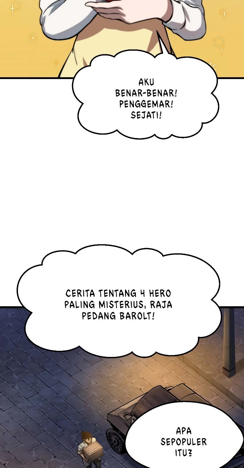 Sword King Chapter 151 - halaman 51