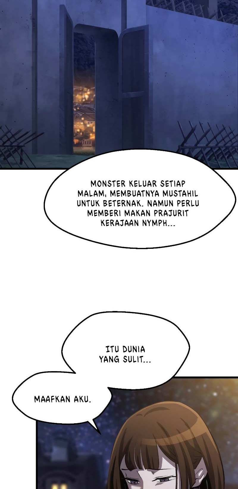 Sword King Chapter 151 - halaman 55
