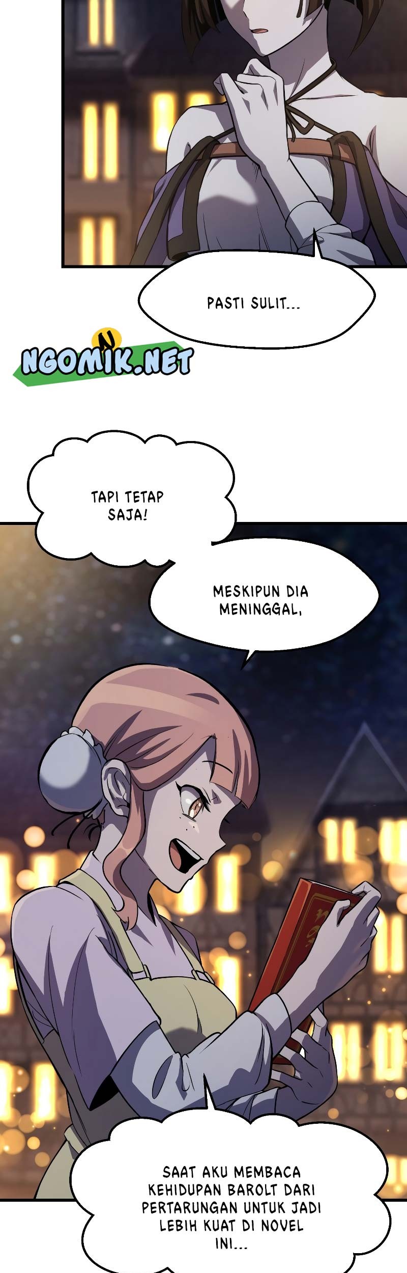 Sword King Chapter 151 - halaman 56
