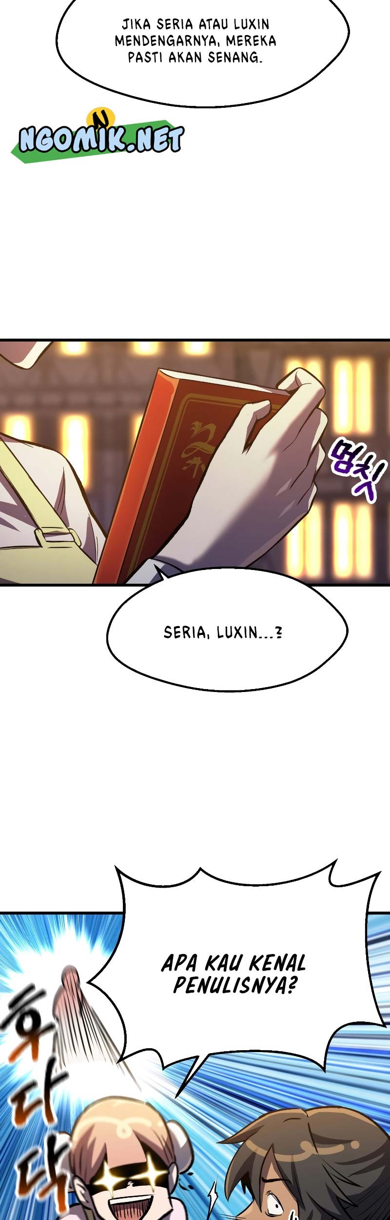 Sword King Chapter 151 - halaman 58
