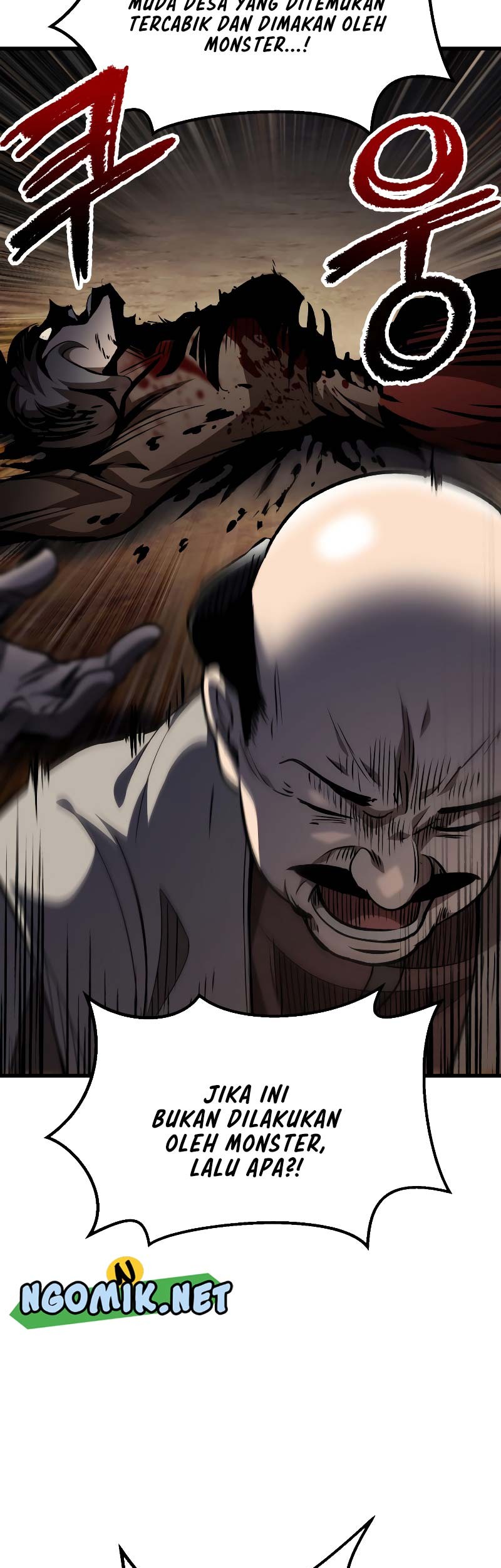 Sword King Chapter 151 - halaman 6