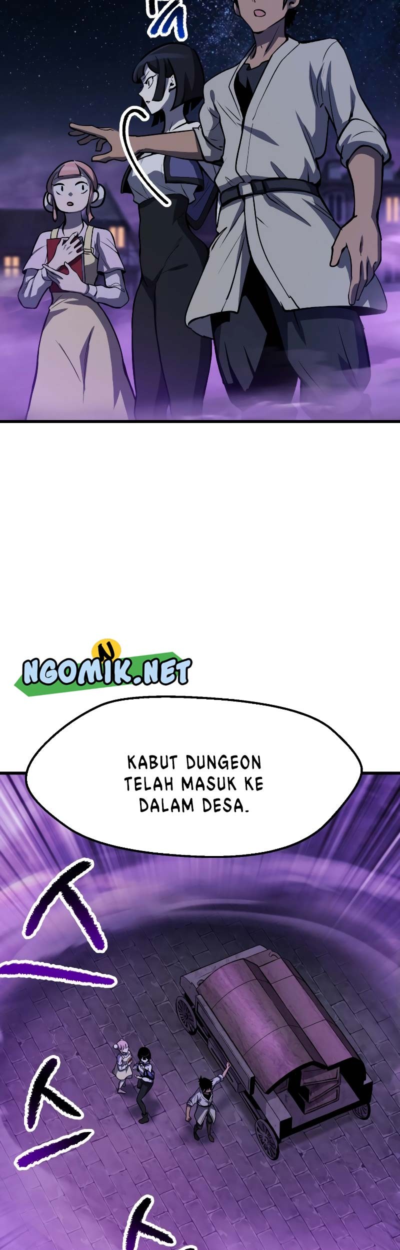 Sword King Chapter 151 - halaman 62