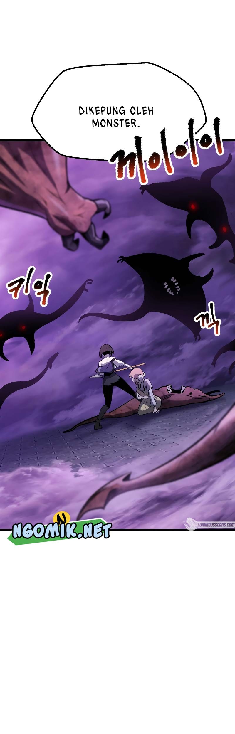 Sword King Chapter 151 - halaman 70
