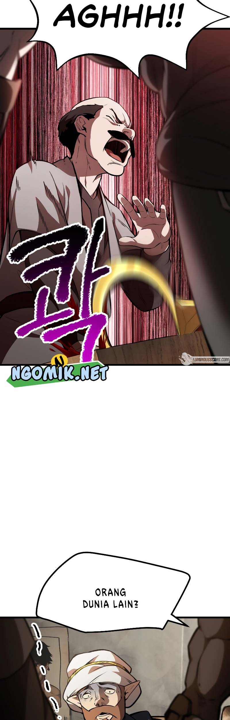 Sword King Chapter 151 - halaman 8