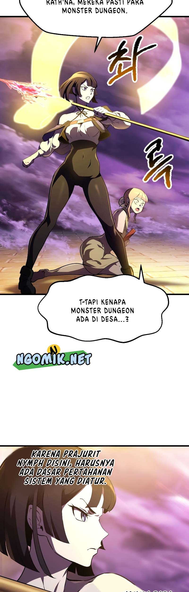 Sword King Chapter 152 - halaman 16