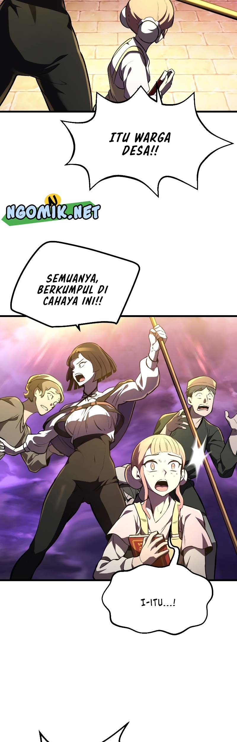 Sword King Chapter 152 - halaman 18