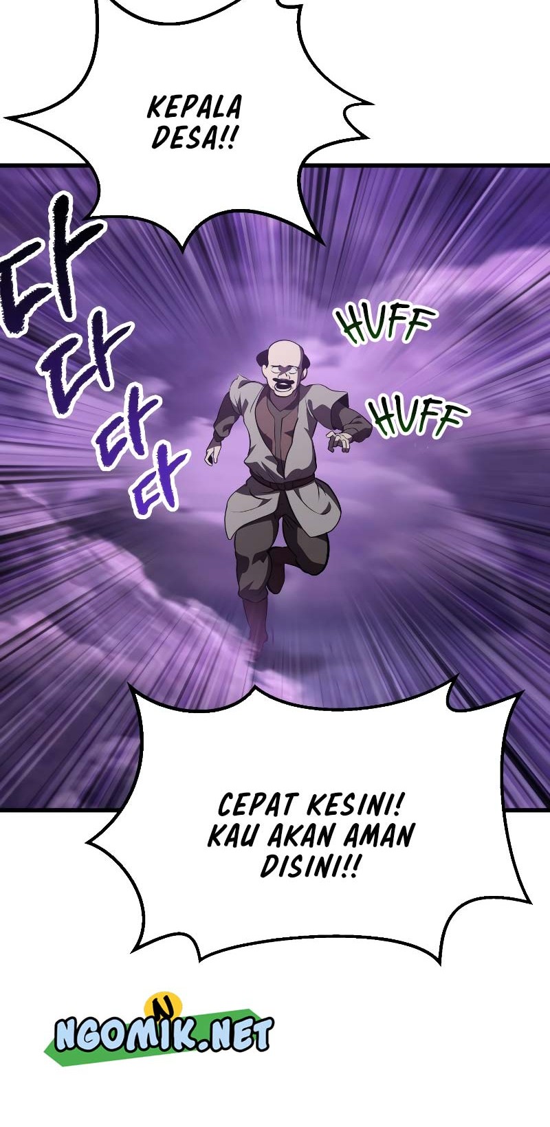 Sword King Chapter 152 - halaman 19