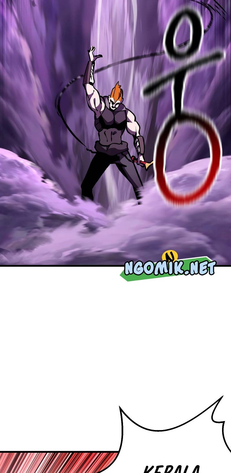 Sword King Chapter 152 - halaman 23