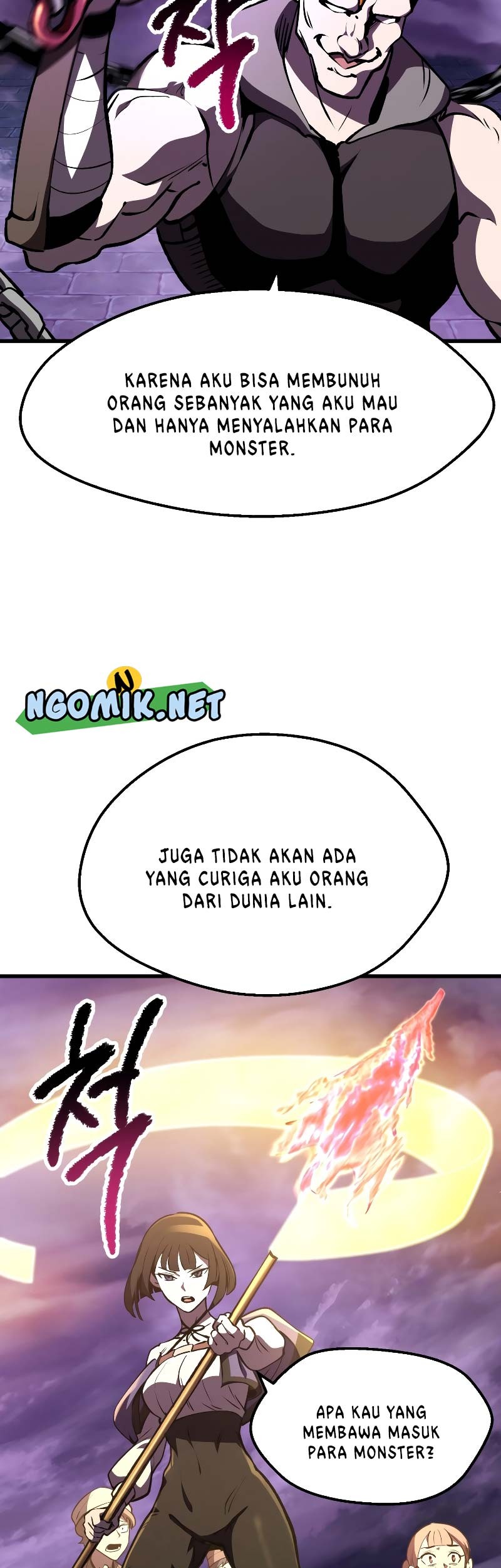 Sword King Chapter 152 - halaman 26