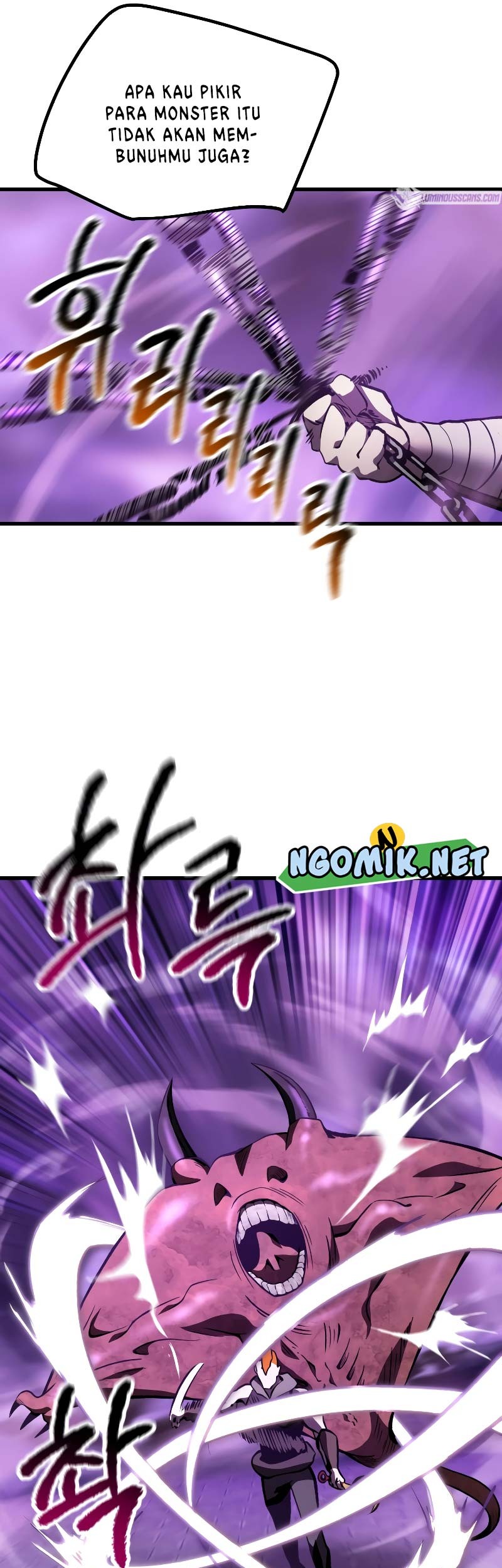 Sword King Chapter 152 - halaman 28