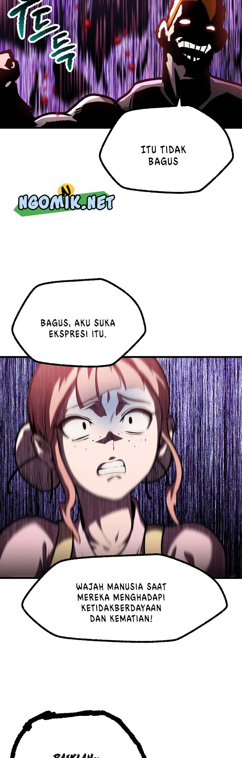 Sword King Chapter 152 - halaman 30