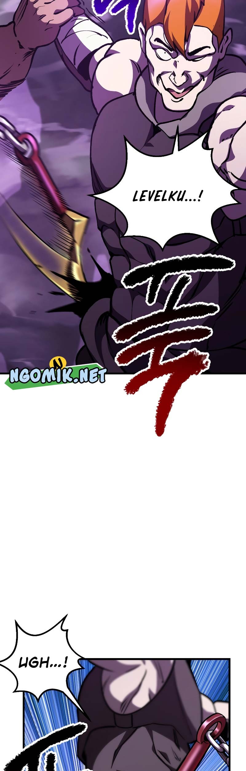 Sword King Chapter 152 - halaman 34