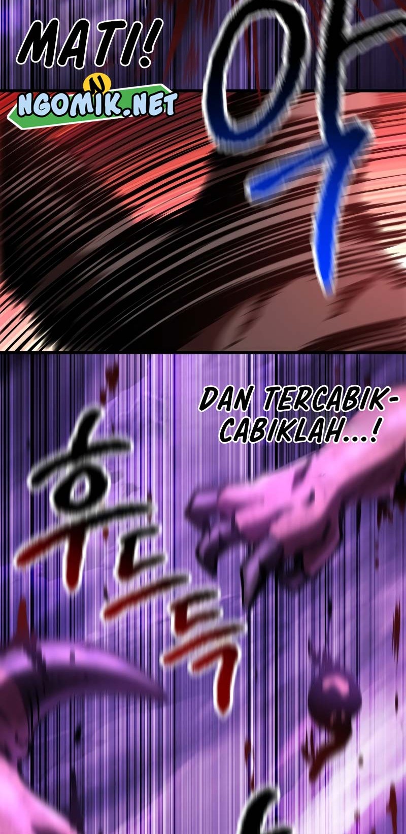 Sword King Chapter 152 - halaman 43