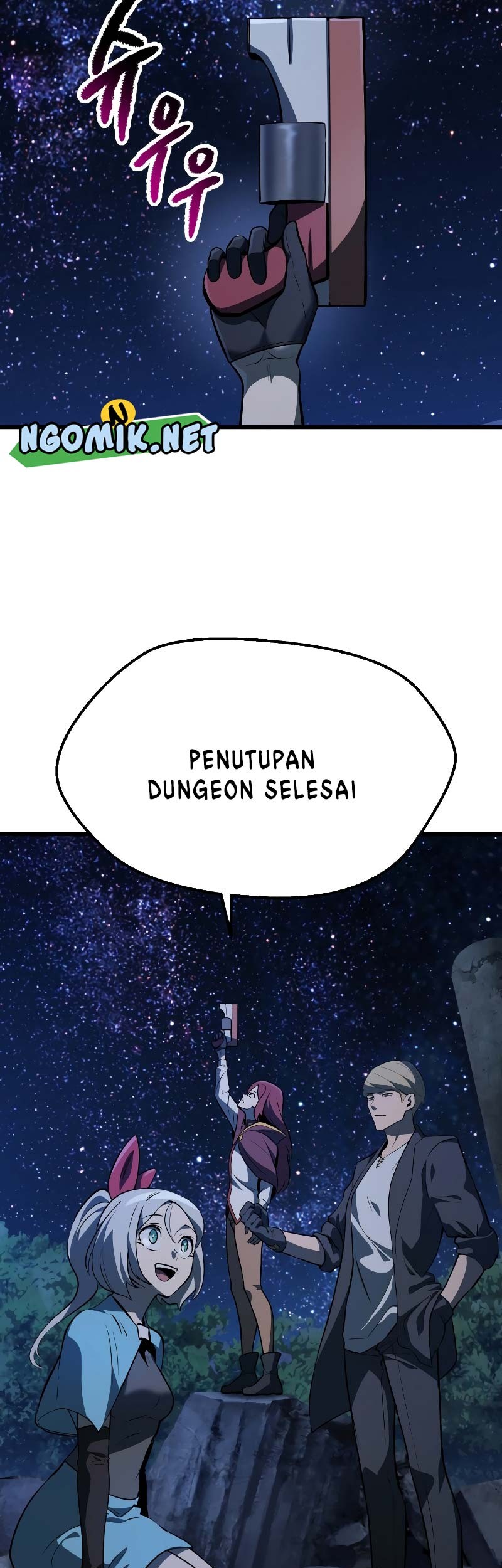 Sword King Chapter 152 - halaman 52