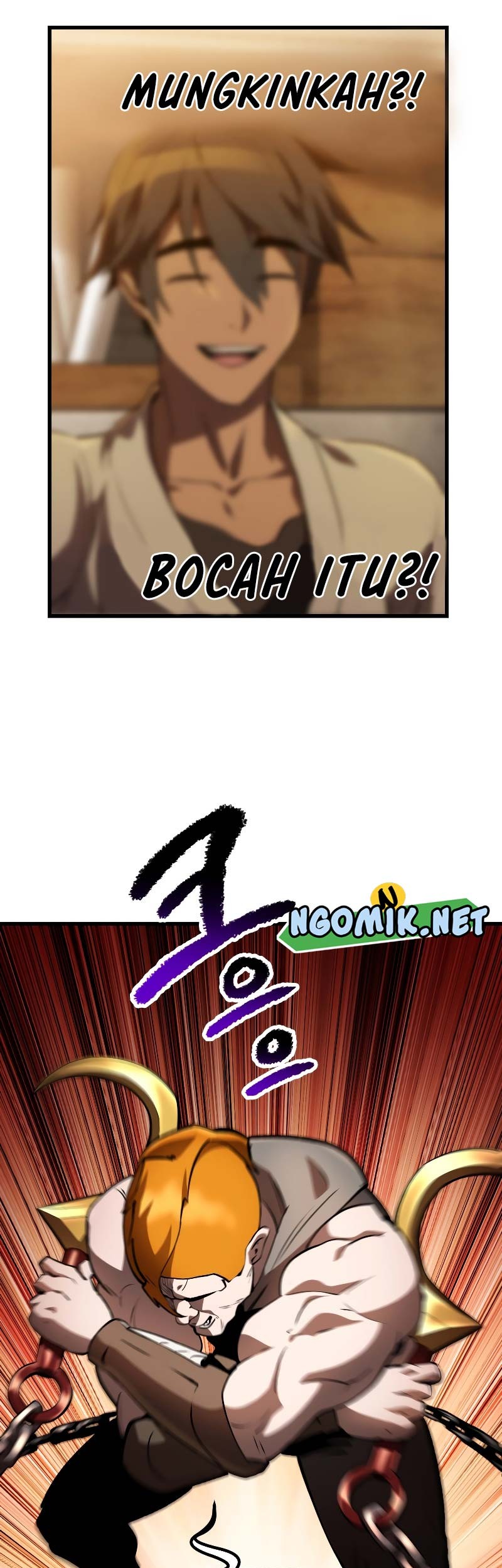 Sword King Chapter 152 - halaman 54