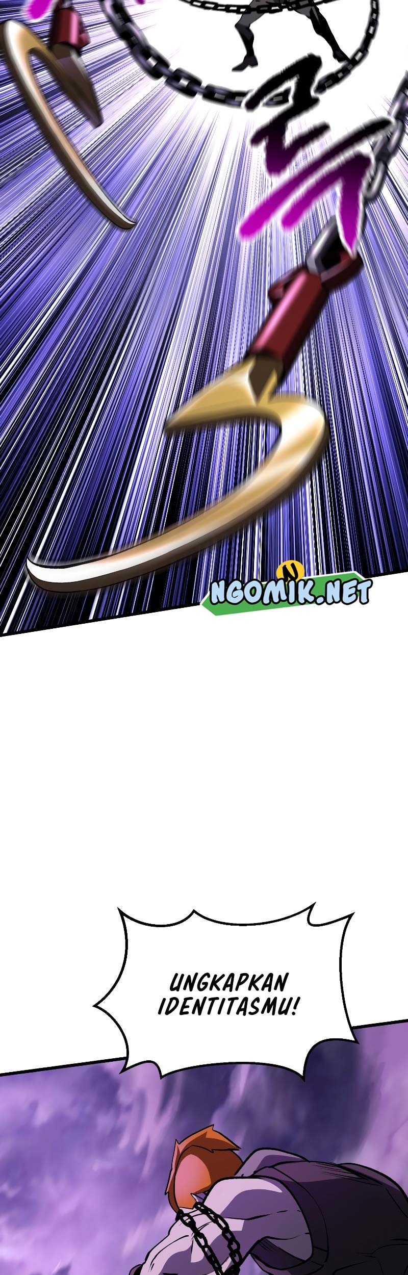 Sword King Chapter 152 - halaman 56