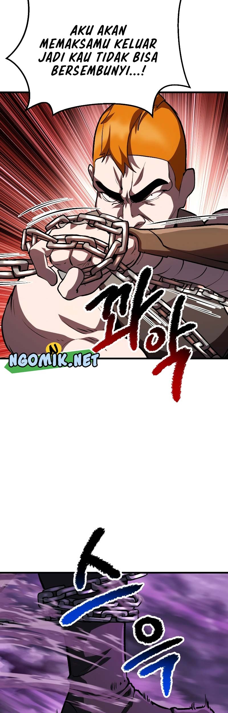 Sword King Chapter 152 - halaman 58