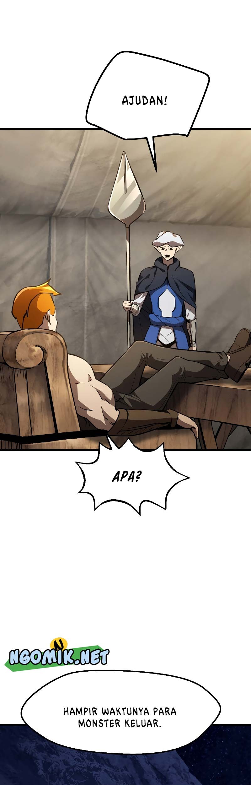Sword King Chapter 152 - halaman 6