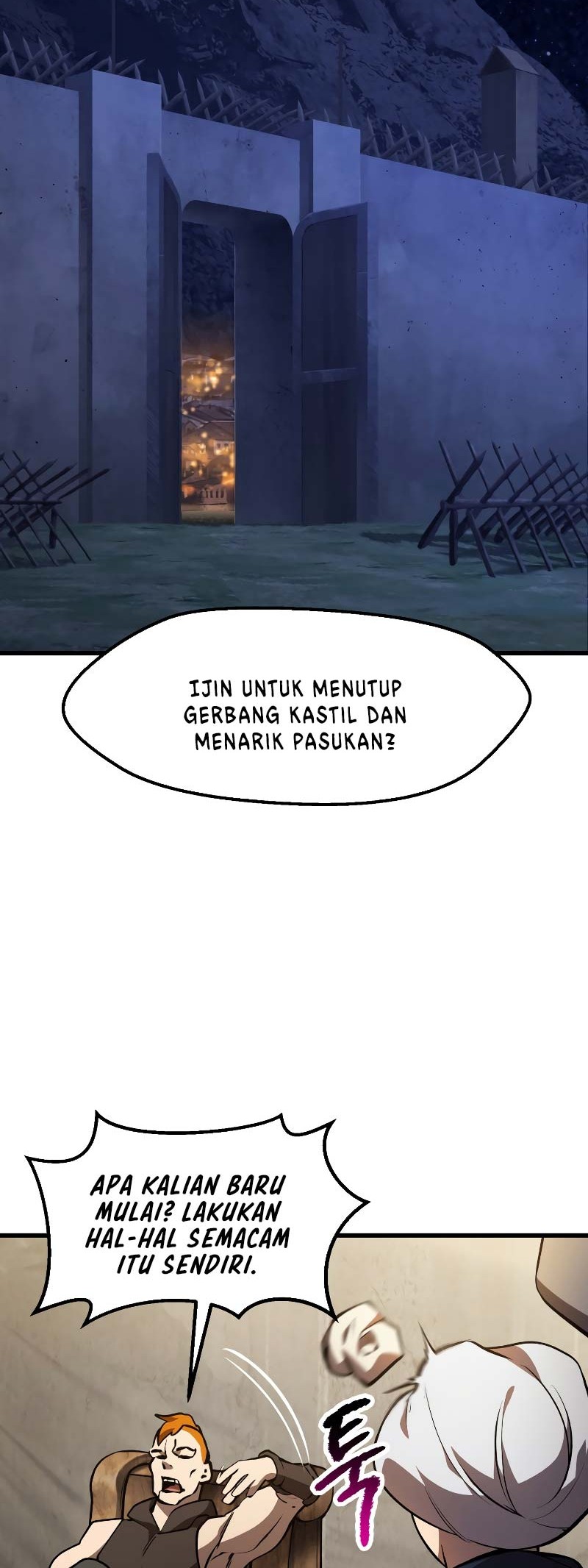 Sword King Chapter 152 - halaman 7
