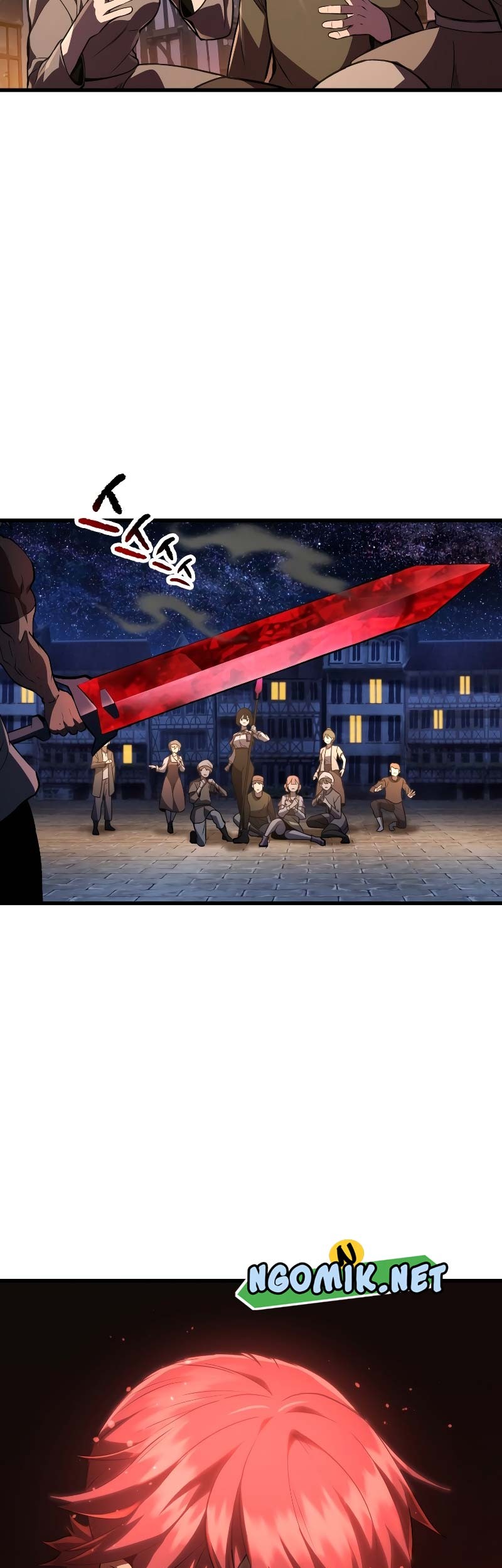 Sword King Chapter 152 - halaman 70