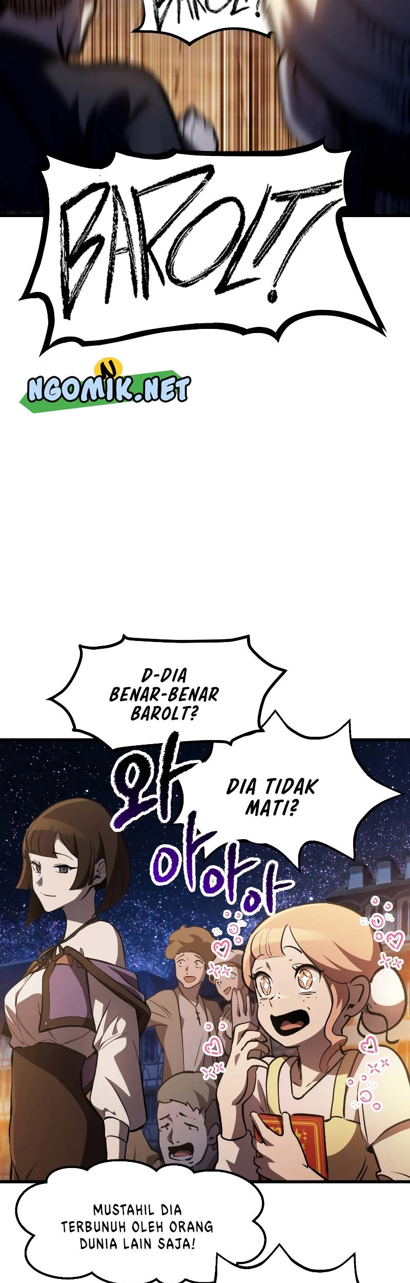 Sword King Chapter 152 - halaman 74