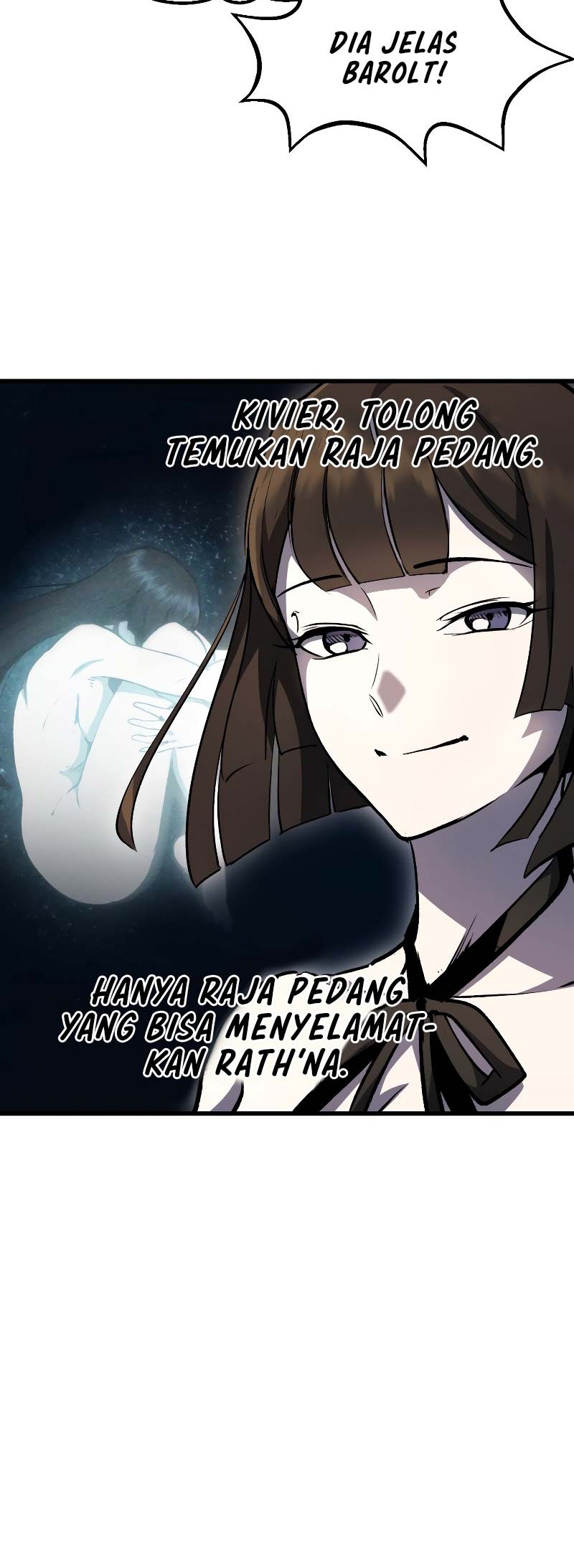 Sword King Chapter 152 - halaman 75
