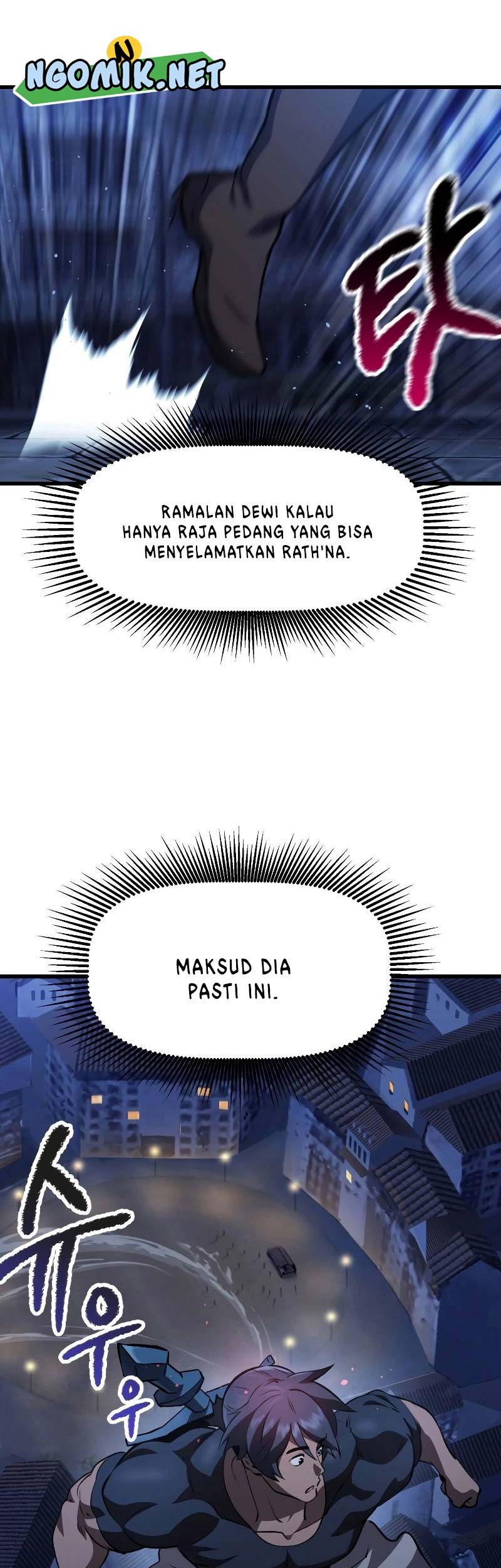 Sword King Chapter 152 - halaman 76