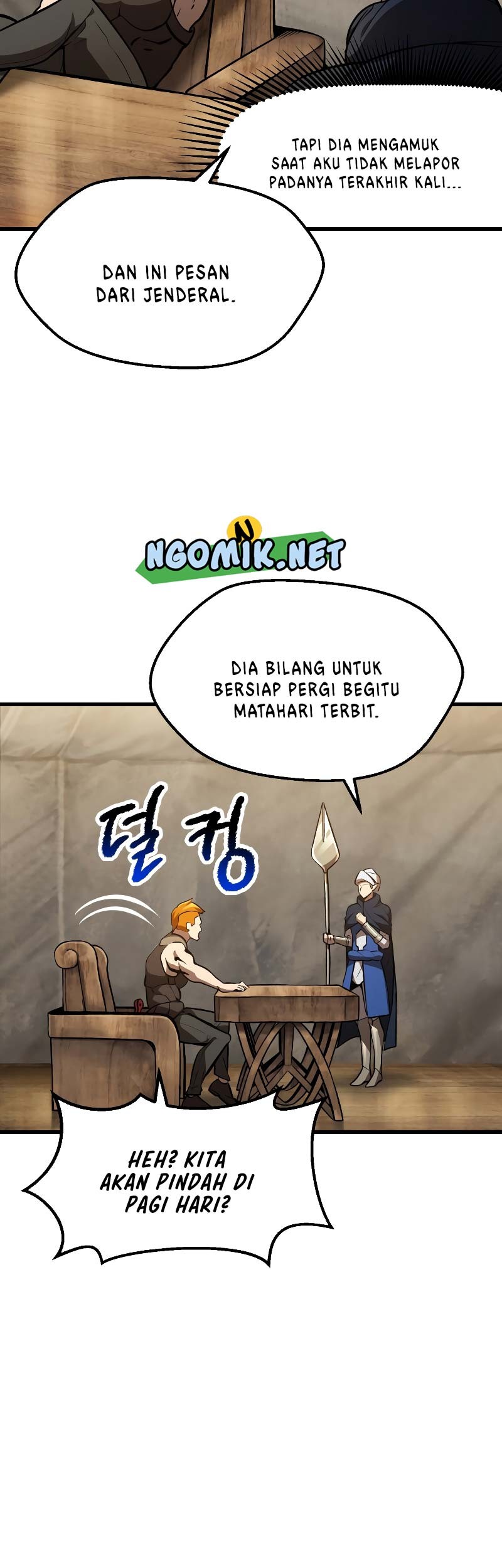 Sword King Chapter 152 - halaman 8
