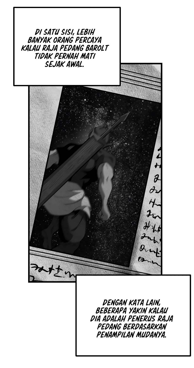 Sword King Chapter 153 - halaman 11