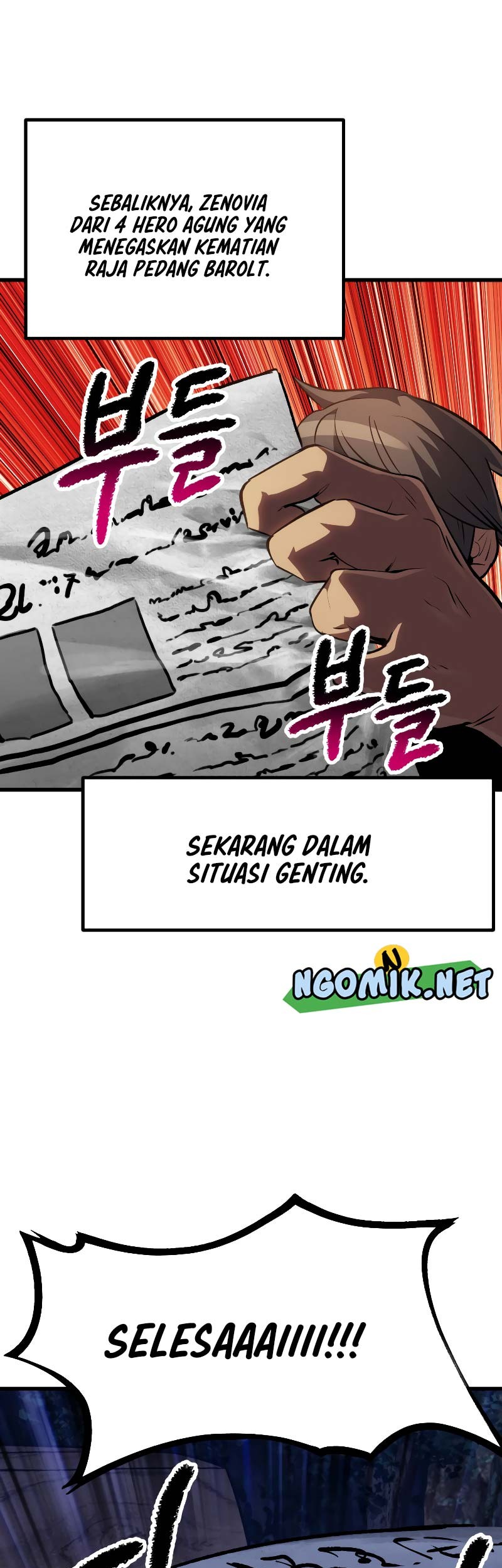Sword King Chapter 153 - halaman 12