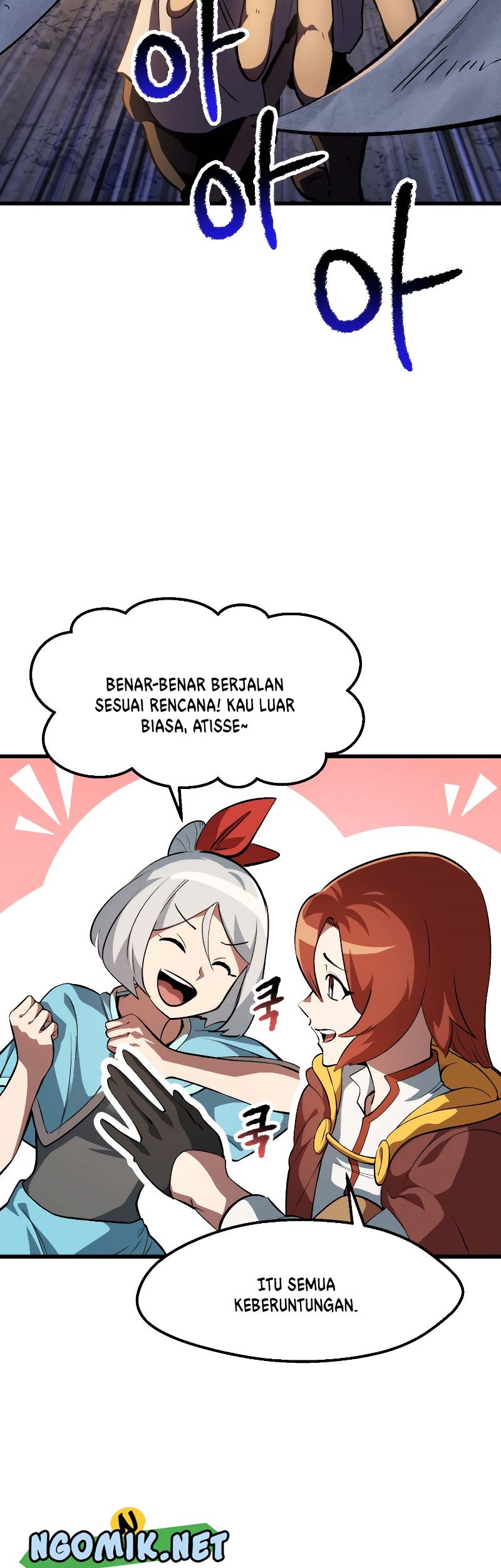 Sword King Chapter 153 - halaman 14