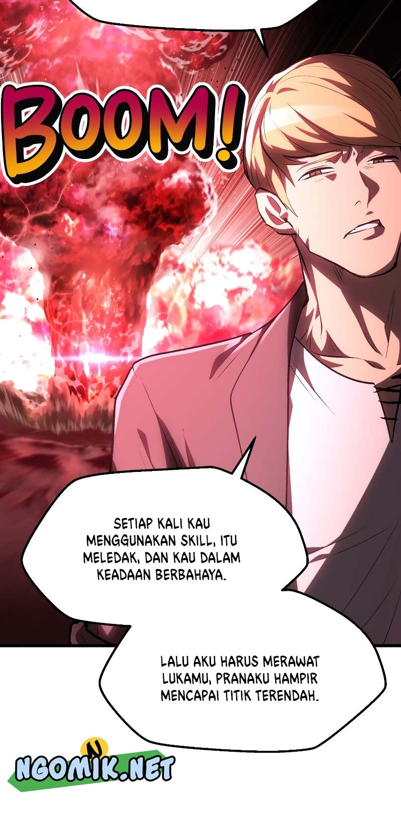 Sword King Chapter 153 - halaman 19