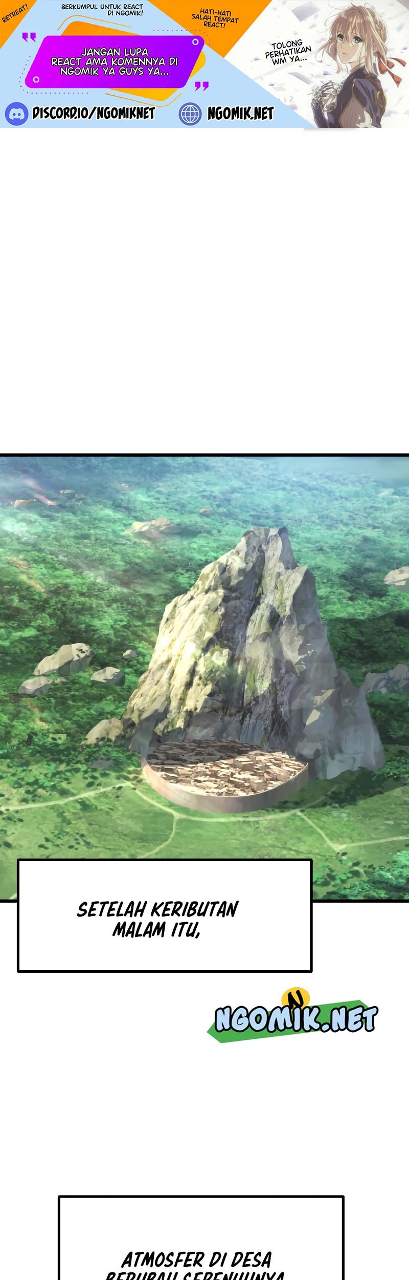 Sword King Chapter 153 - halaman 2