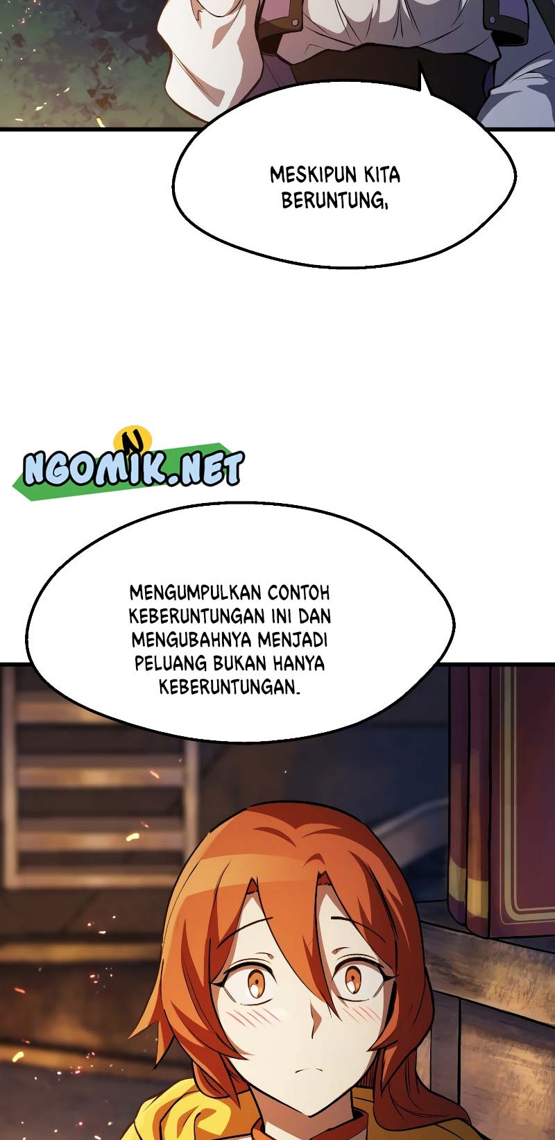 Sword King Chapter 153 - halaman 21